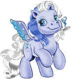 Standing Silver Glow