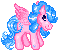 Pixel Firefly