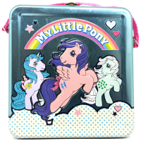 Firefly tin w/ Princess Sparkle & Minty