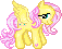 Pixel Fluttershy (G4)