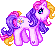 Pixel Fluttershy (G3)