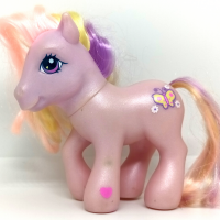 Fluttershy G3 Rainbow Celebration