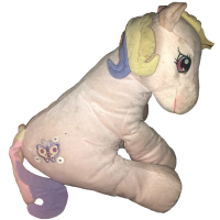 Fluttershy G3 Sitting Jumbo Plush