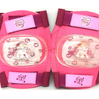 Fluttershy G3 Knee Pads
