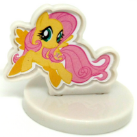 Fluttershy flat-figure