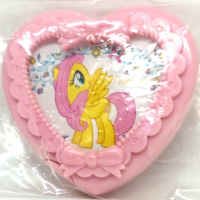 Fluttershy amulet