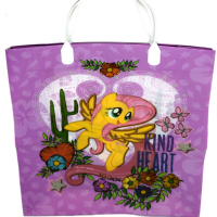 Fluttershy gift bag