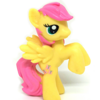 Fluttershy Blind bag wave 1 figure