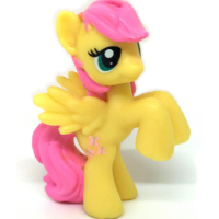 Fluttershy Blind bag wave 2 figure