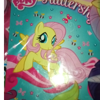 Fluttershy and the Furry Friend Fair book