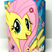 Fluttershy card box