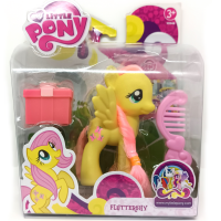 Fluttershy Wedding Invitation