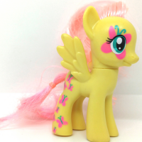 Fluttershy loose Cutie Mark Magic