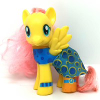 Fluttershy Wonderbolts 'General Flash'