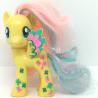 Fluttershy Breezie Friends