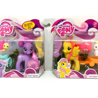 Fluttershy Double pack w/ Daisy Dreams