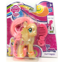 Fluttershy Explore Equestria (Pearlized)
