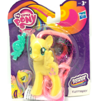 Fluttershy Rainbow Power
