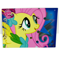 Fluttershy Enterplay #F39 card