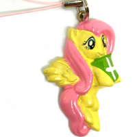 Fluttershy Christmas ornament
