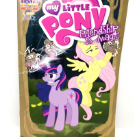 Fluttershy comic issue #2