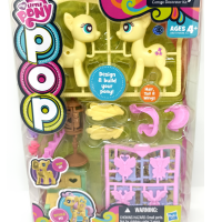 Fluttershy Cottage POP figure