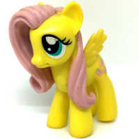 Fluttershy Egmont figure