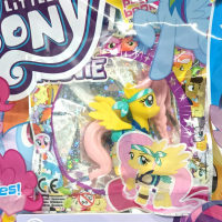 Fluttershy Pirate Egmont figure