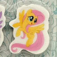 Fluttershy shaped eraser (ver 2)