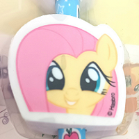 Fluttershy face eraser