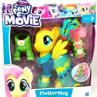 Fluttershy Fashion Style