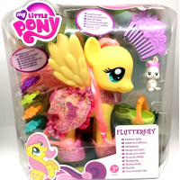 Fluttershy Fashion Style