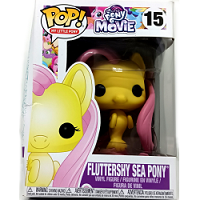 Fluttershy Seapony Funko Pop figure