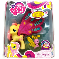Fluttershy Glimmer Wings