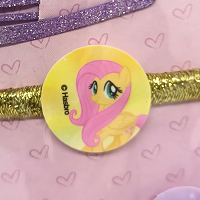 Fluttershy badge