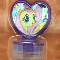 Fluttershy Halloween stamper