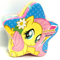 Fluttershy magic facecloth