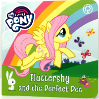 Fluttershy & the Perfect Pet book
