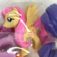 Fluttershy Monopoly Jr. figure