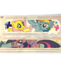 Fluttershy & Rainbow Dash plaster / band-aid