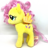 Fluttershy Ty beanie (sparkly hair) plush