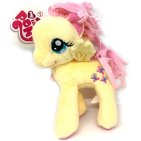 Fluttershy Funrise plush