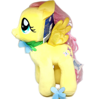 Fluttershy Build-a-Bear plush