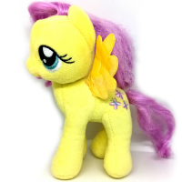 Fluttershy Ty beanie plush