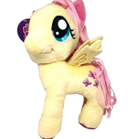 Fluttershy large Funrise plush