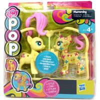 Fluttershy POP figure