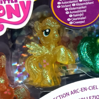 Fluttershy Rainbow Celebration figure