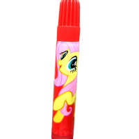 Fluttershy red pen
