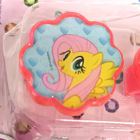 Red Fluttershy ring