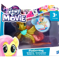 Fluttershy Seapony